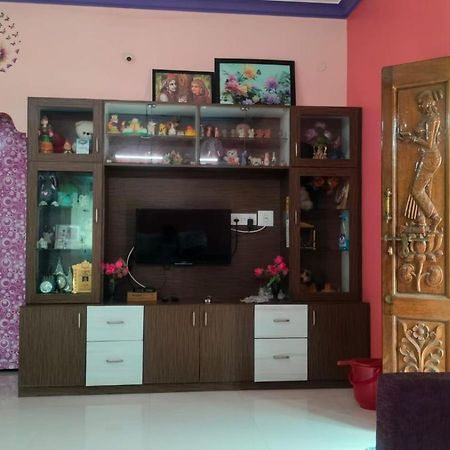 Dmg -1 Homestay Tiruvannāmalai Eksteriør bilde