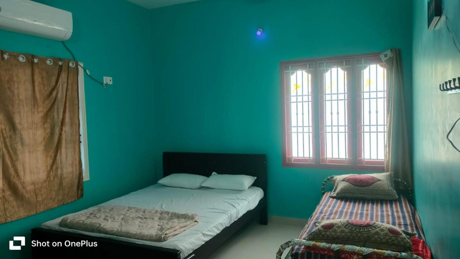 Dmg -1 Homestay Tiruvannāmalai Eksteriør bilde