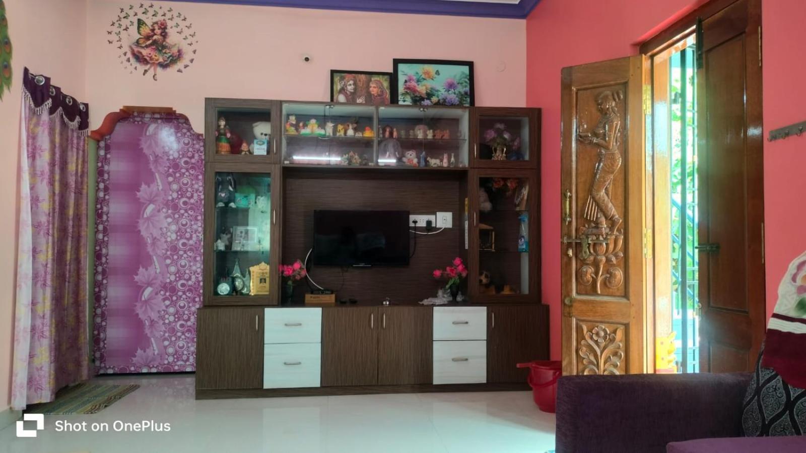 Dmg -1 Homestay Tiruvannāmalai Eksteriør bilde