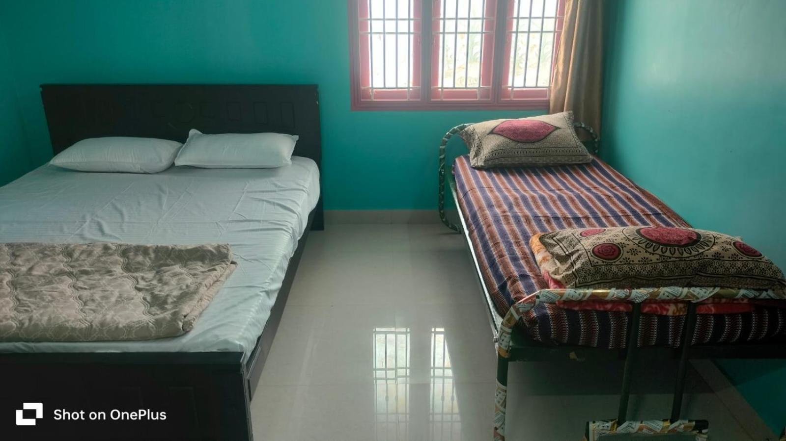 Dmg -1 Homestay Tiruvannāmalai Eksteriør bilde