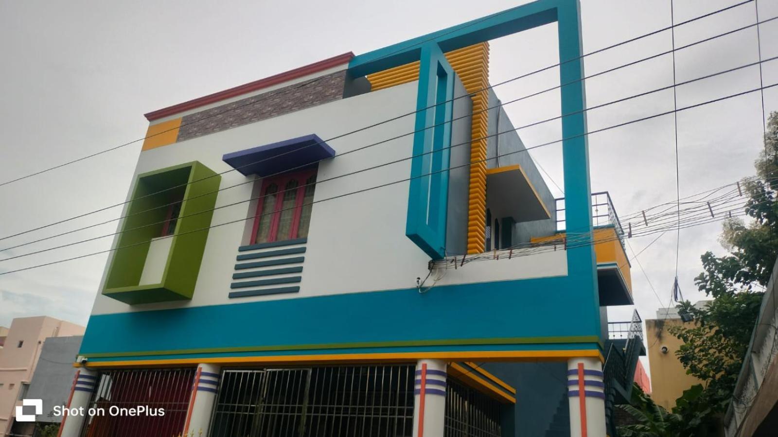 Dmg -1 Homestay Tiruvannāmalai Eksteriør bilde